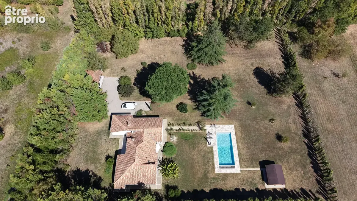 Maison de plain-pied avec piscine - photo 18