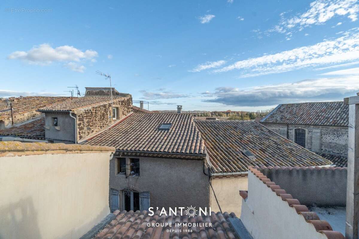 Maison à BESSAN