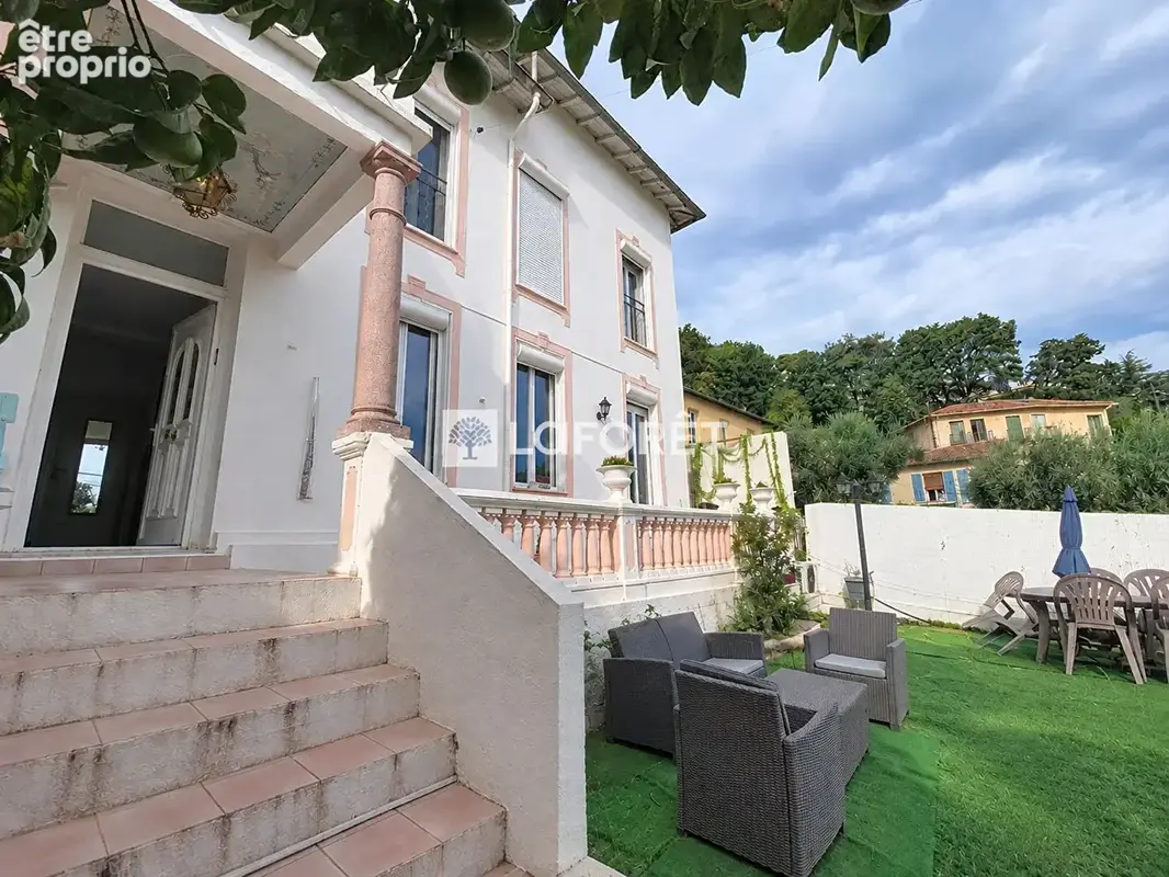 Photo Maison à Nice au prix de 965 000€