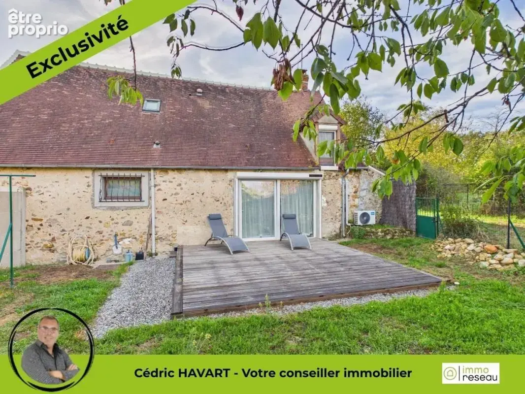 Maison 4 pièces 84 m² à vendre à Saint-Gilles (36170) - photo 17