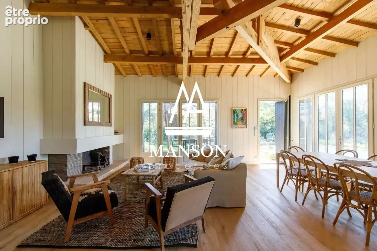 Maison 146 m² à Lege-Cap-Ferret  - photo 7