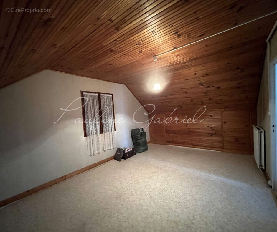Maison à rénover, Sanvic, 77 m2, 2 chambres, jardin - photo 9