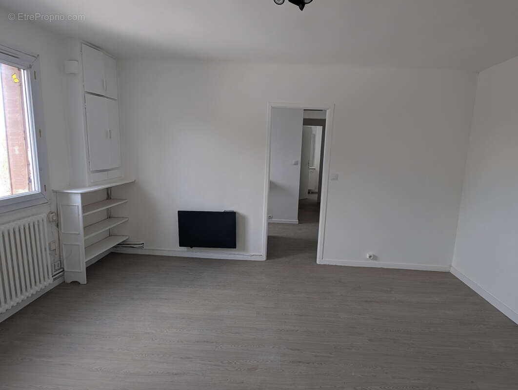 Appartement à ABLON-SUR-SEINE
