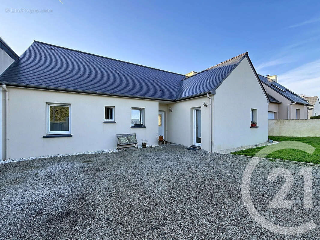 Maison à LANNION