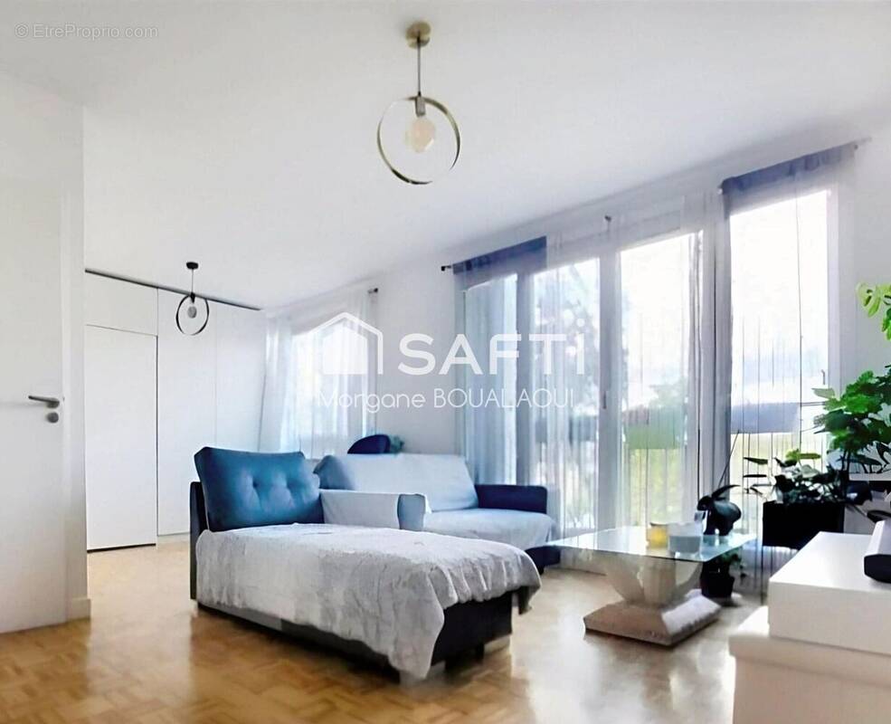 Photo 1 - Appartement à EPINAY-SUR-SEINE