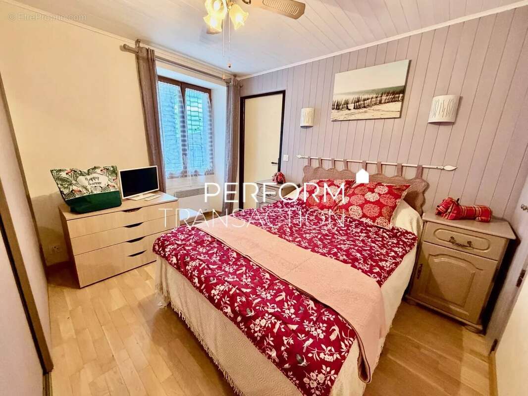 Maison à SAINT-MARTIN-LE-VINOUX