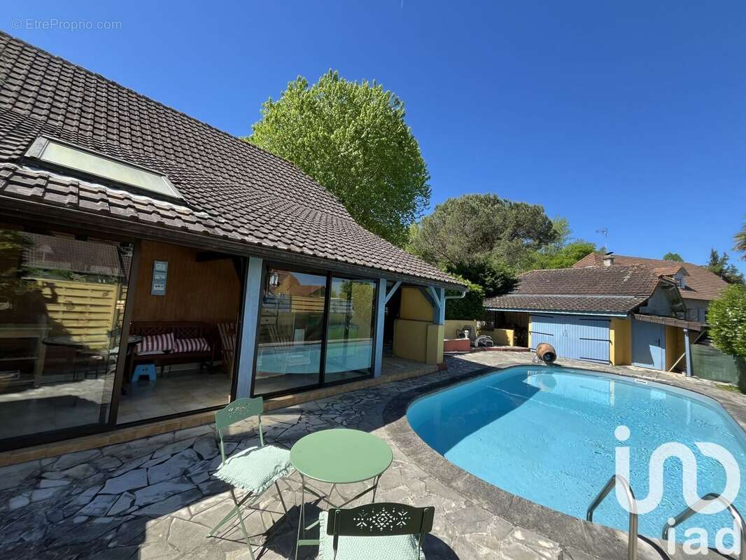 Photo 4 - Maison à ARBUS