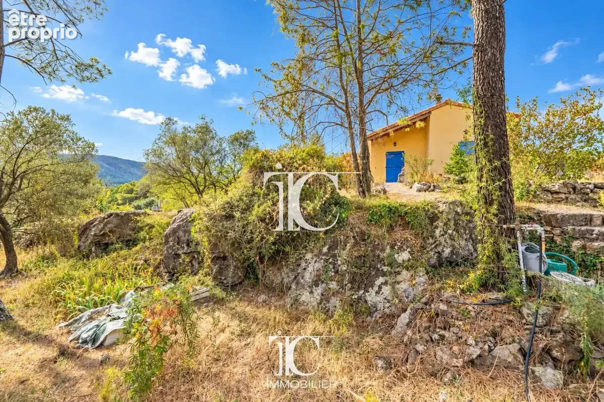 Villa 97m² sur 4203m² de terrain avec un chalet et dependances - photo 29