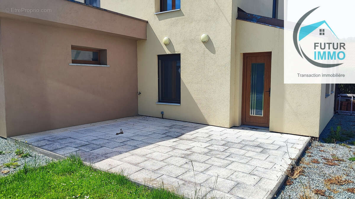 Maison à VALENTIGNEY