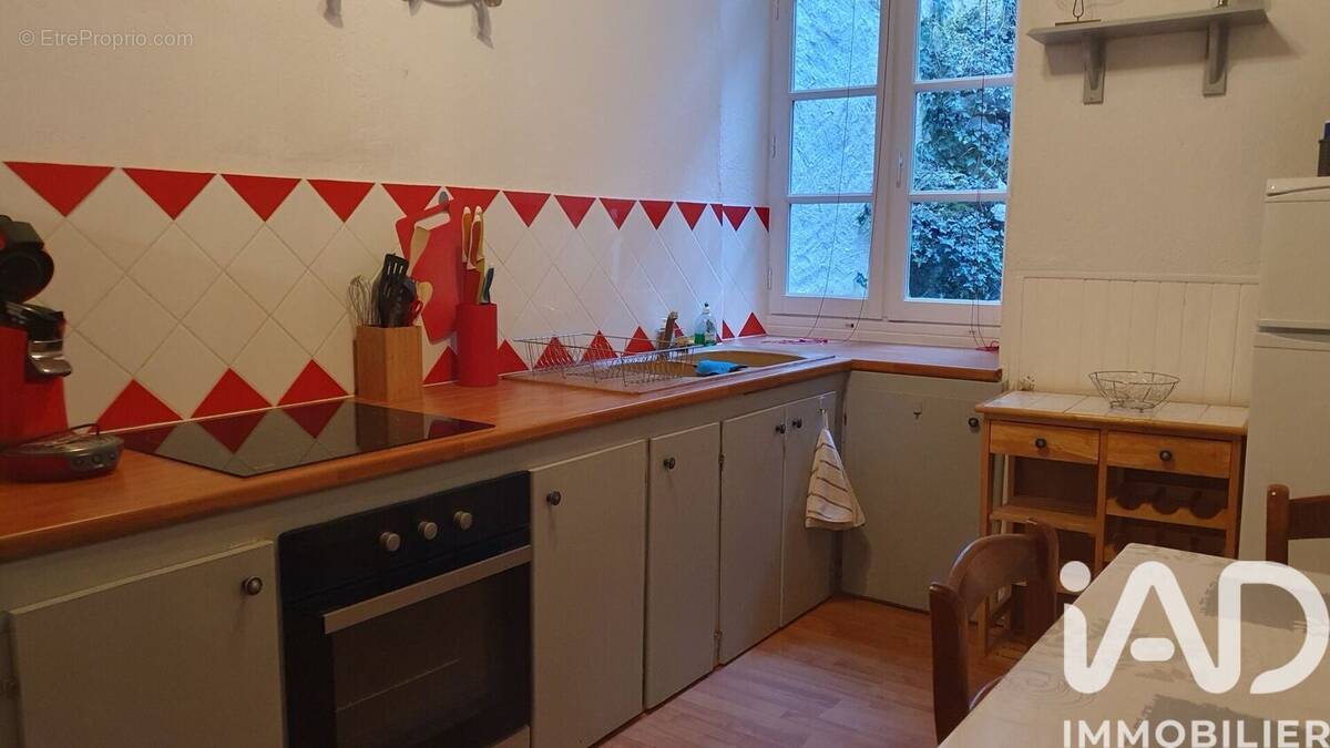 Photo 1 - Appartement à EAUX-BONNES