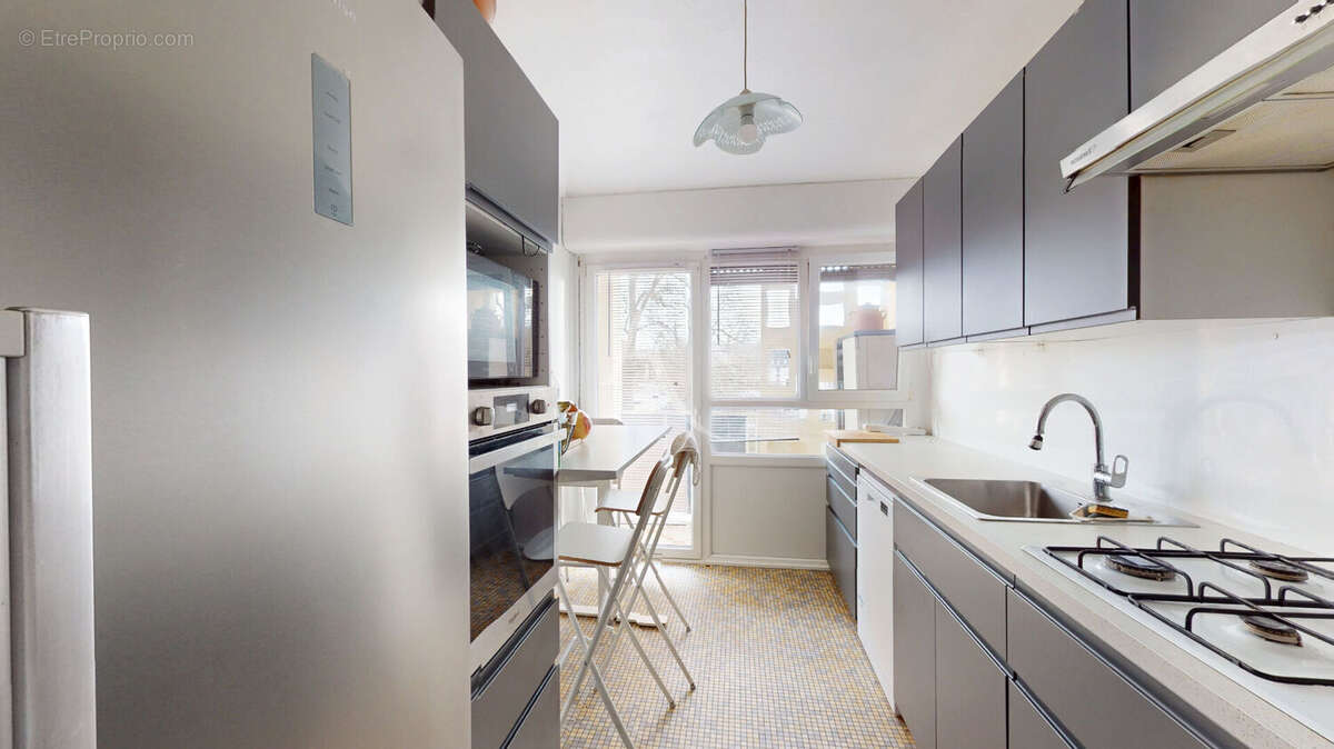 Appartement à EVREUX