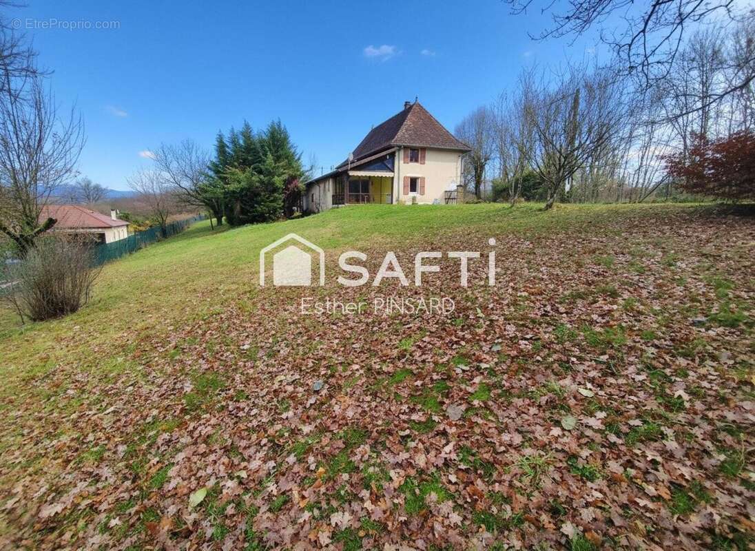 Photo 2 - Maison à CHIMILIN