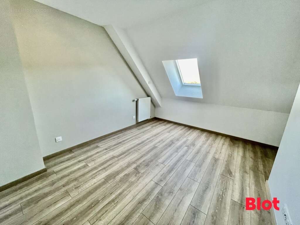 Appartement à SAINT-MALO