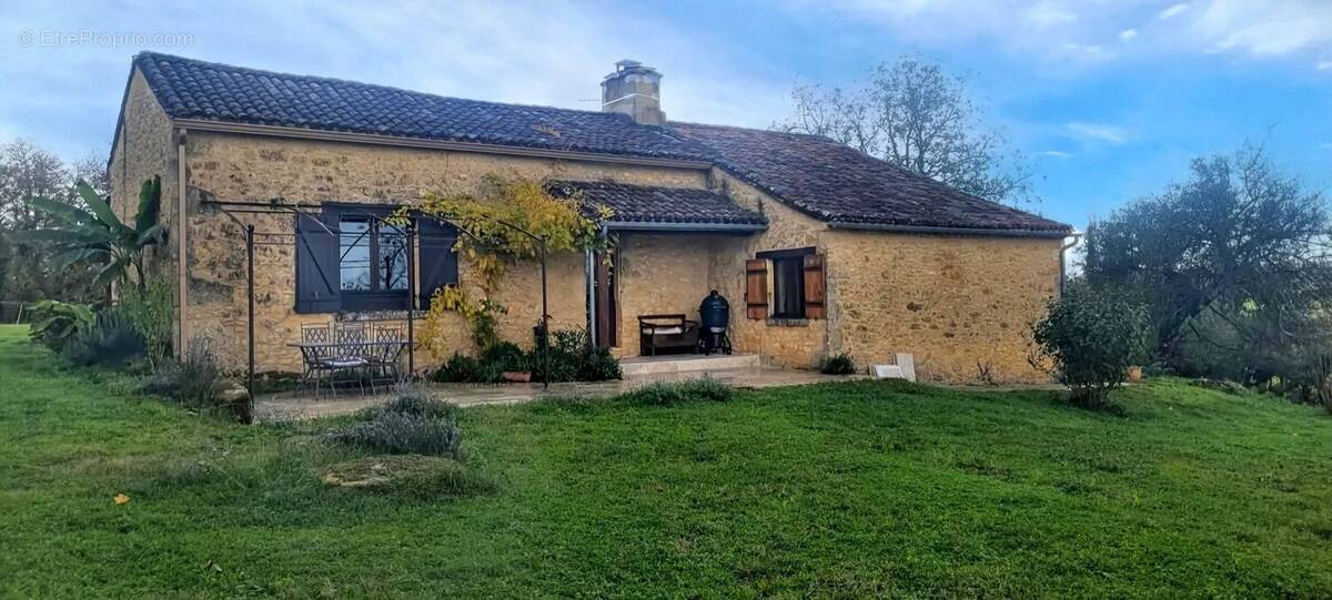 Maison à SAINT-AVIT-SENIEUR