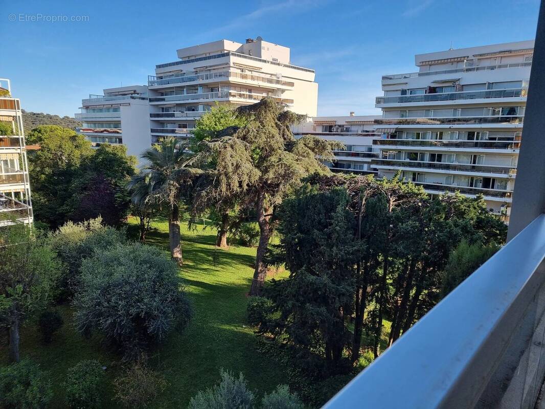 Appartement à ANTIBES