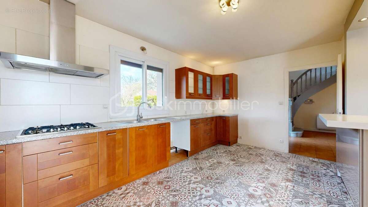 Maison à TOURNEFEUILLE