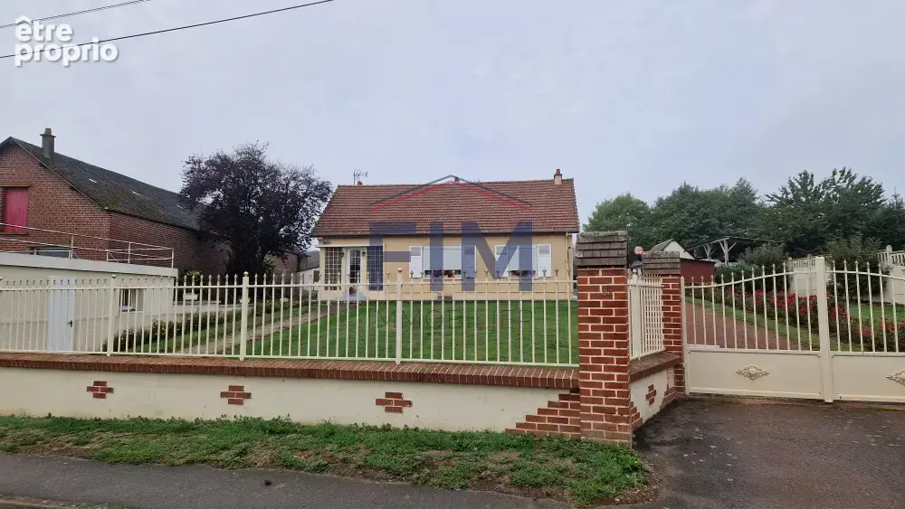 Photo Maison à Formerie au prix de 178 000€