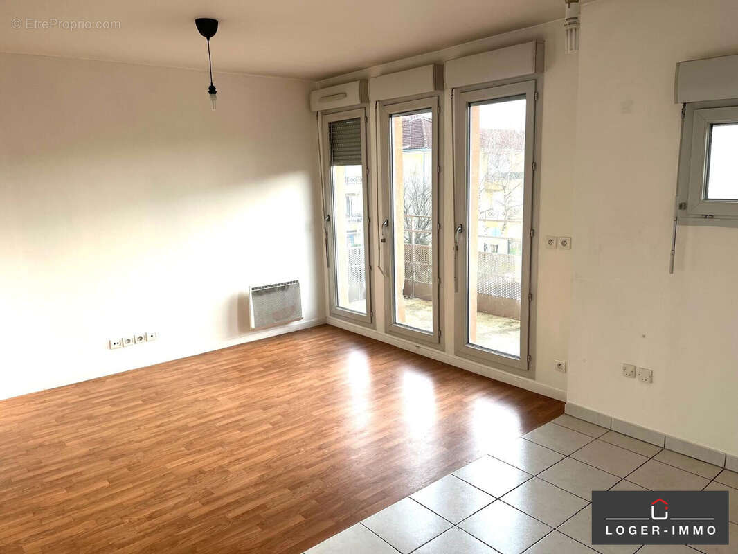Appartement à MONTIGNY-LES-CORMEILLES