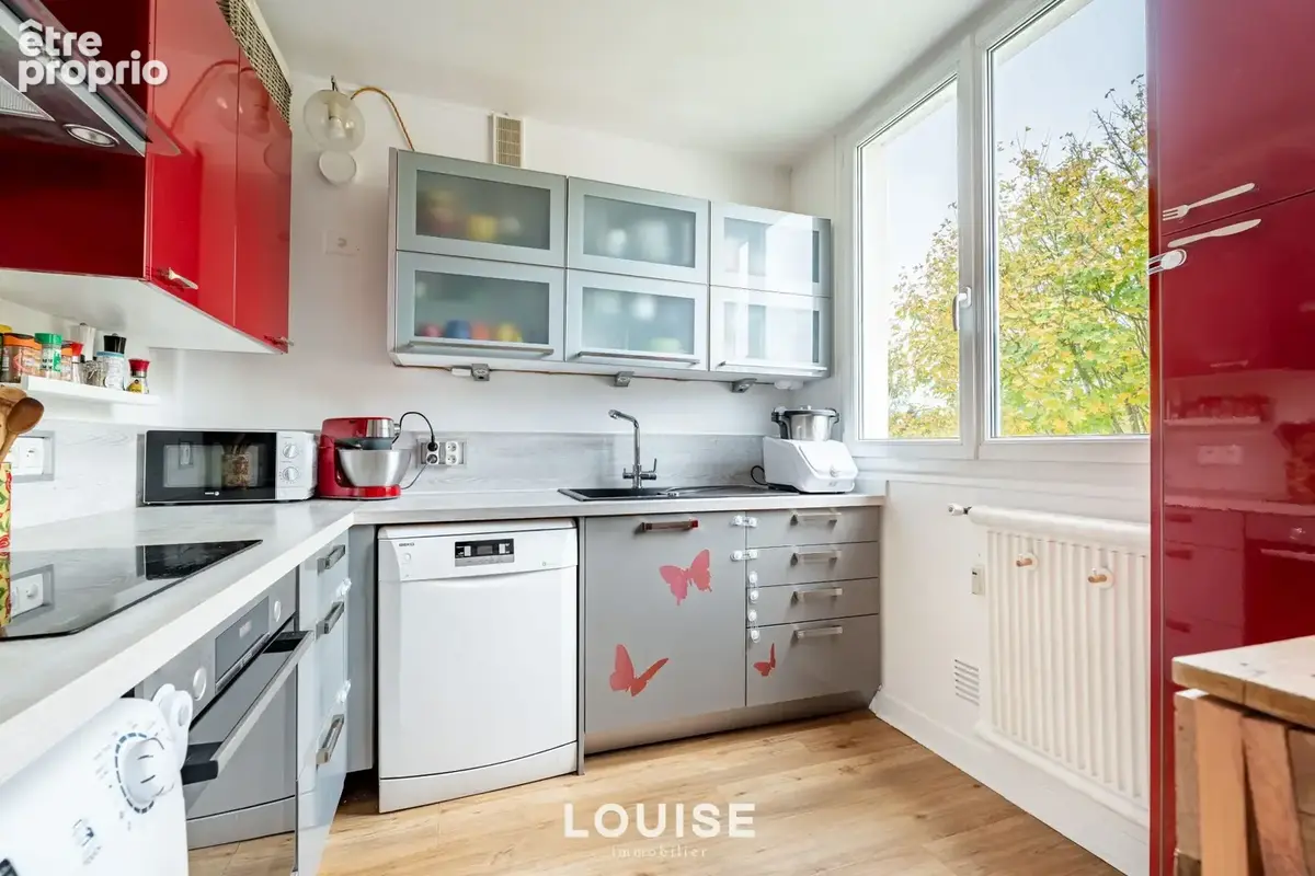 Appartement 67 m² à Versailles  - photo 5