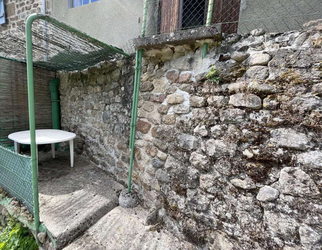Maison à LAMASTRE
