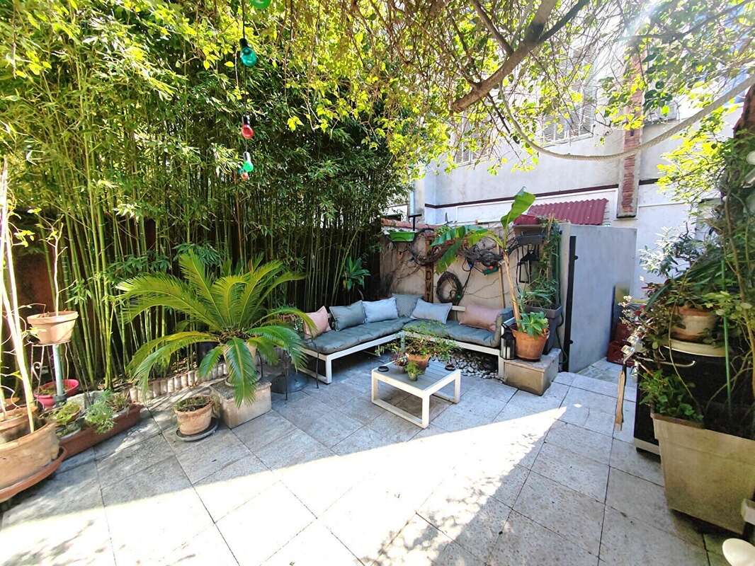 Maison à MARSEILLE-5E