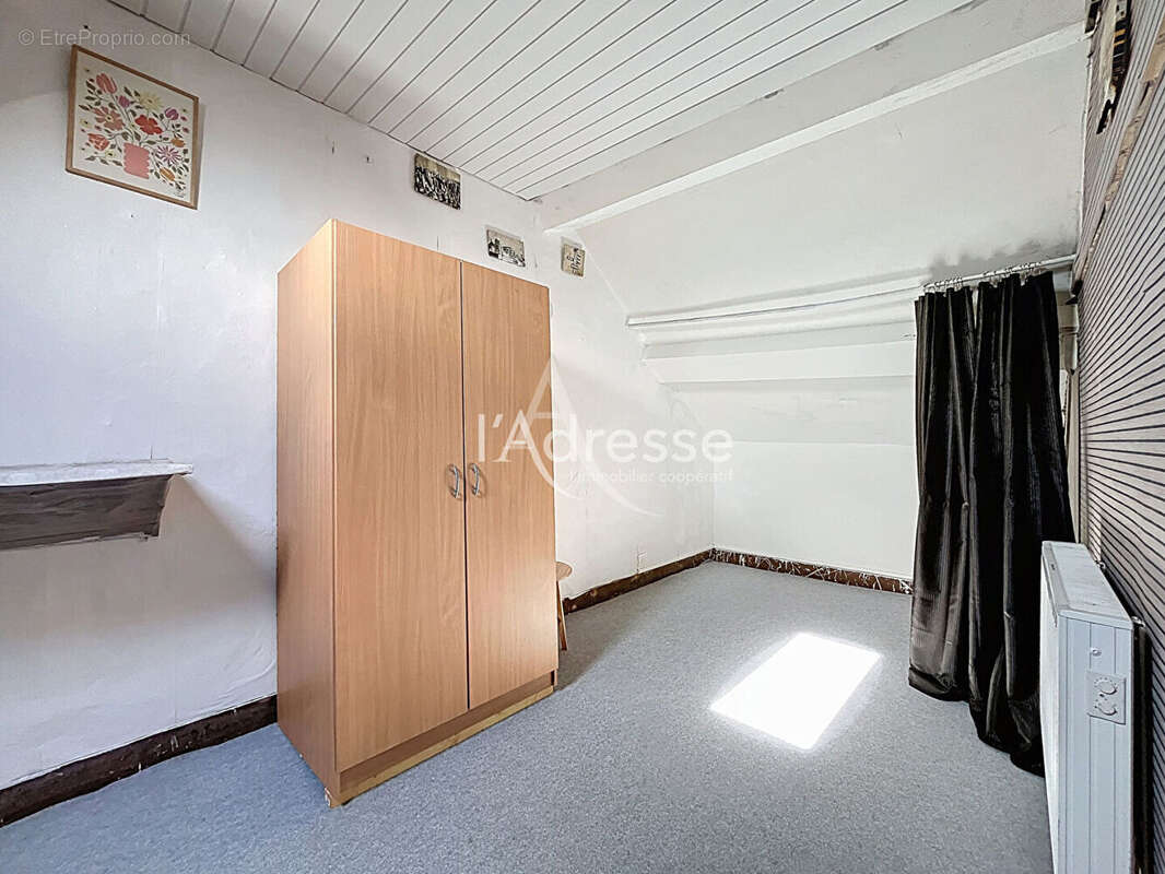 Maison à NANTEUIL-LES-MEAUX