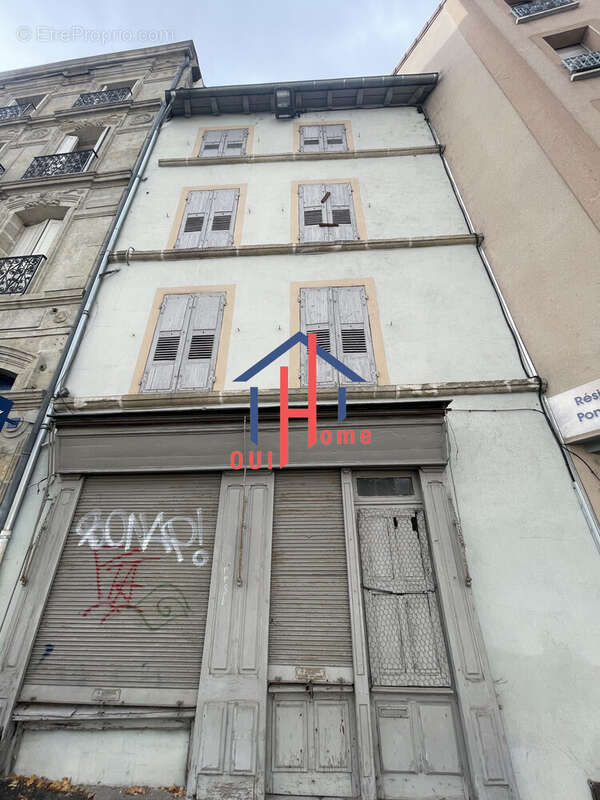 Appartement à LE PUY-EN-VELAY