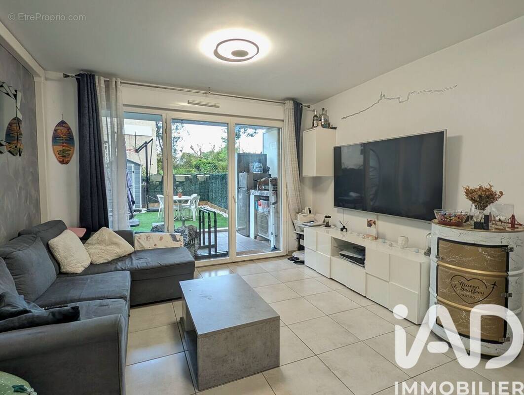 Photo 1 - Appartement à MARSEILLE-12E