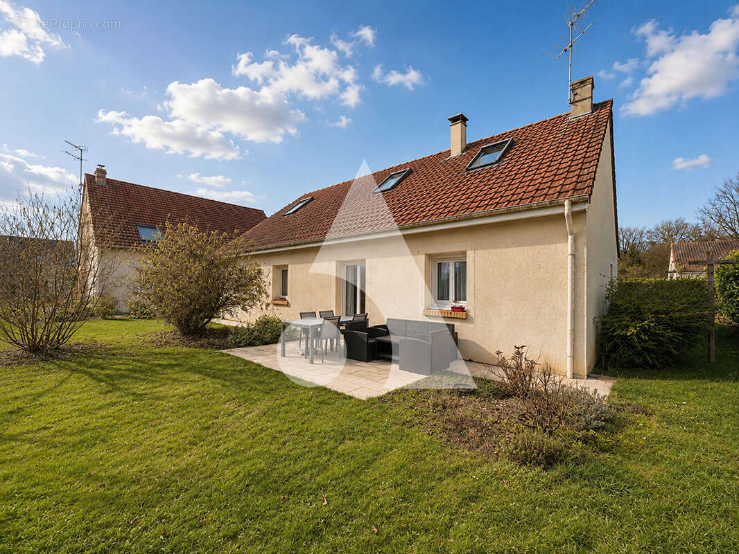 Maison à EVREUX