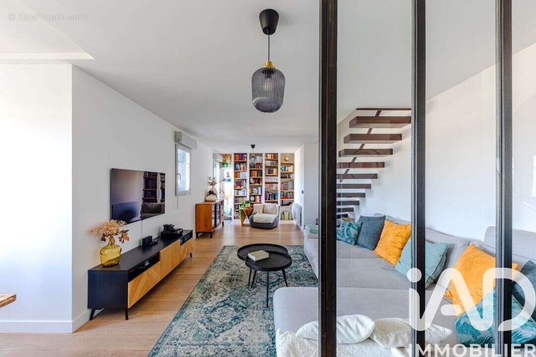 Photo 8 - Appartement à CARRIERES-SOUS-POISSY