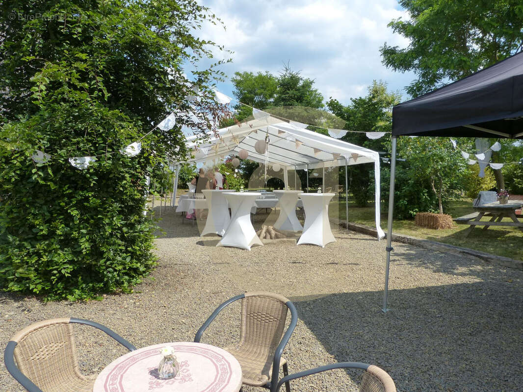 Maison à CAUVILLE