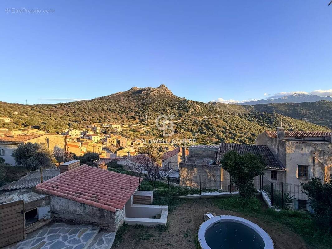 Appartement à CORBARA