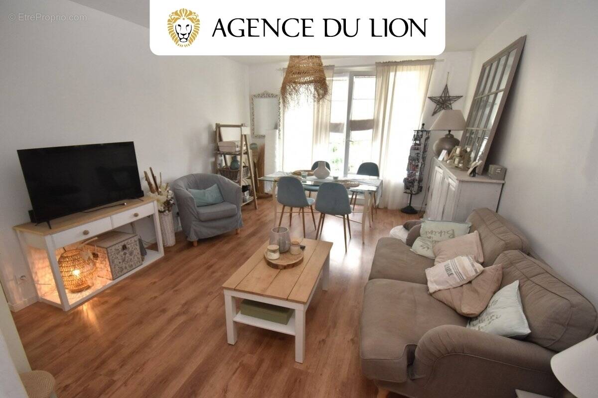 Appartement à DREUX