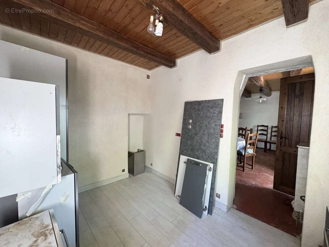 Appartement à BLAUSASC