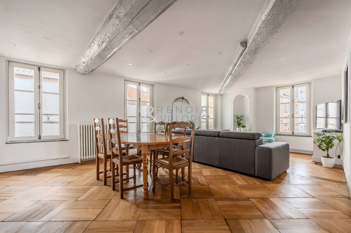 Appartement à NANCY