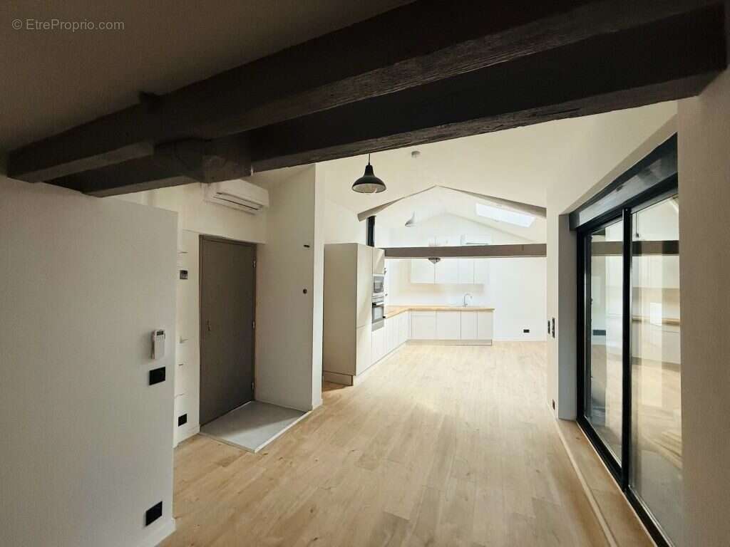 Appartement à NANCY