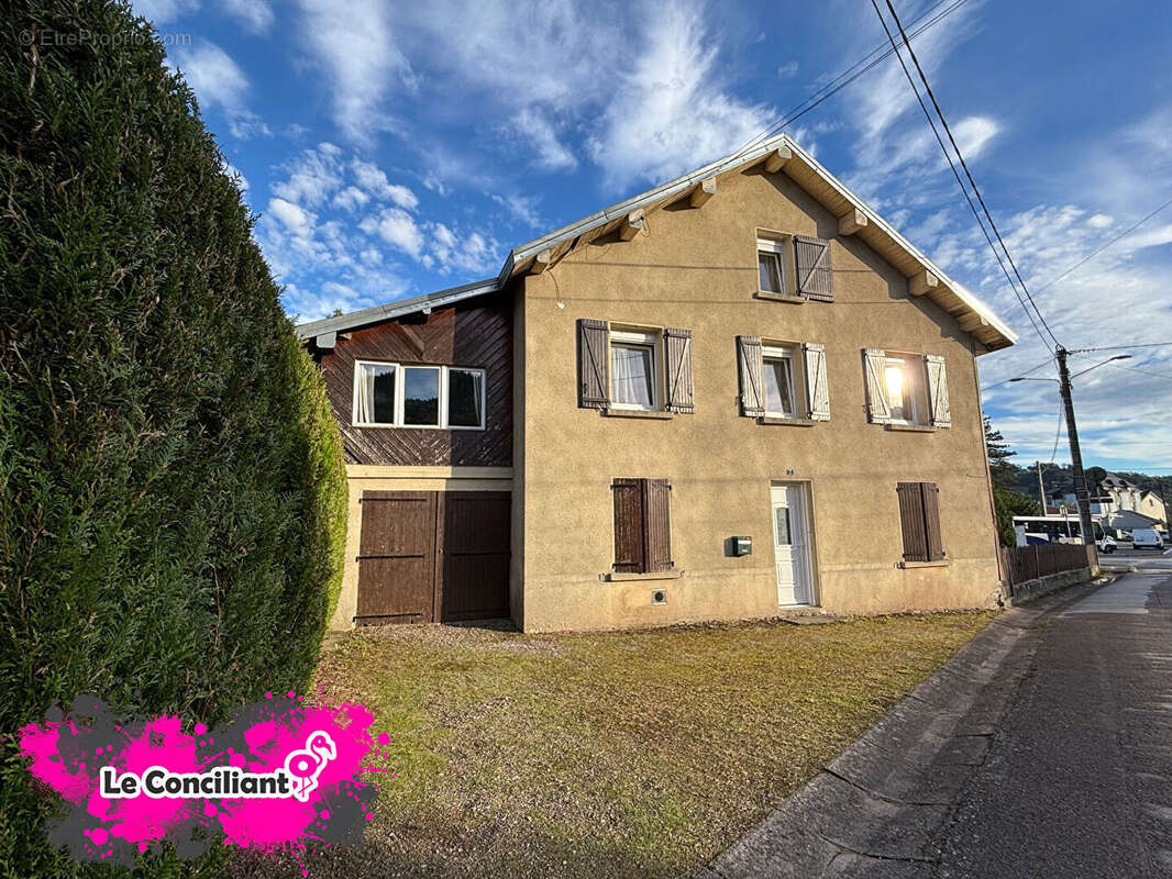 Appartement à LE VAL-D'AJOL