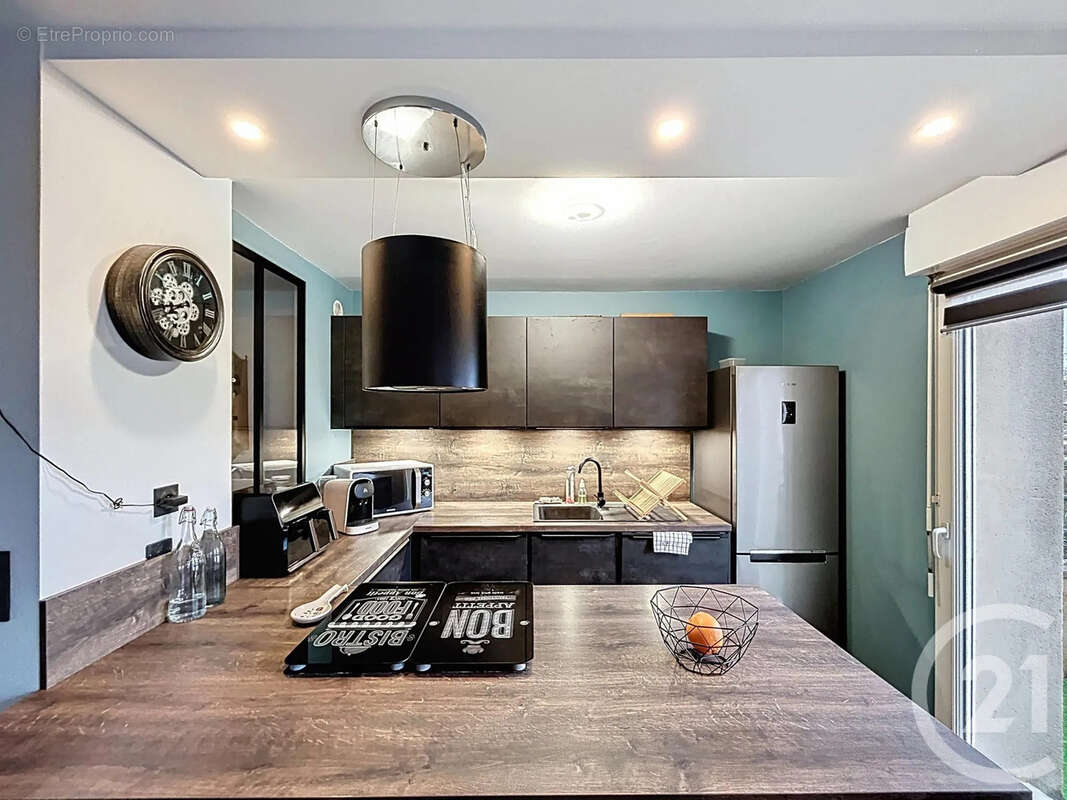 Appartement à MOISSY-CRAMAYEL