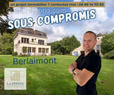 Maison à BERLAIMONT