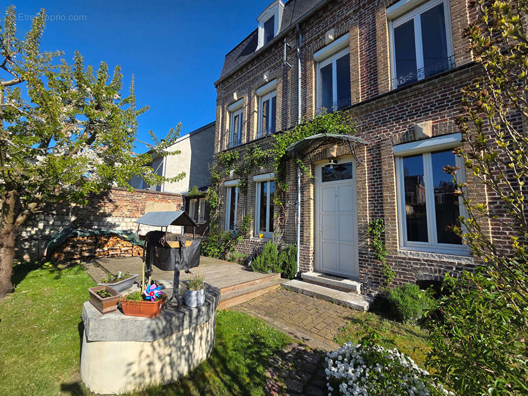 Maison à CAUDEBEC-LES-ELBEUF