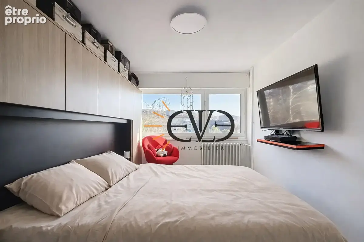 À vendre 'Le Lumineux'  Appartement T2 de 60 m2 - photo 4
