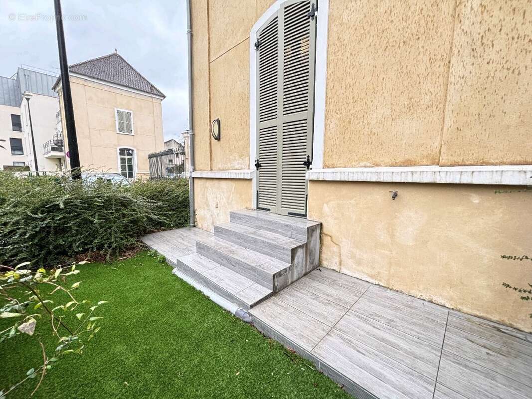 Appartement à GROSLAY