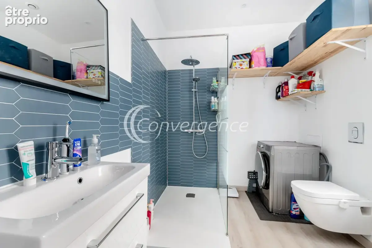 Maison de ville avec jardin, 2 chambres - 75 m2  - LIMOGES - photo 5