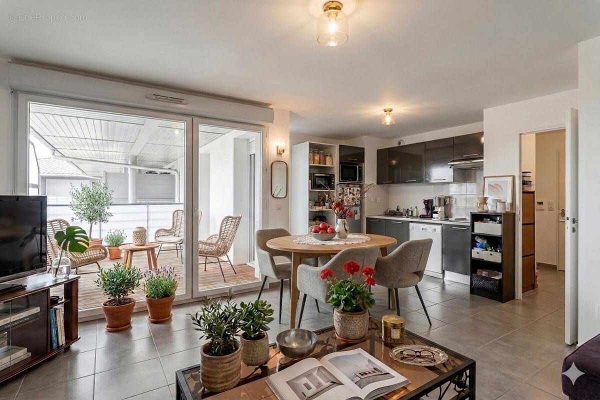 Appartement à TOURNEFEUILLE