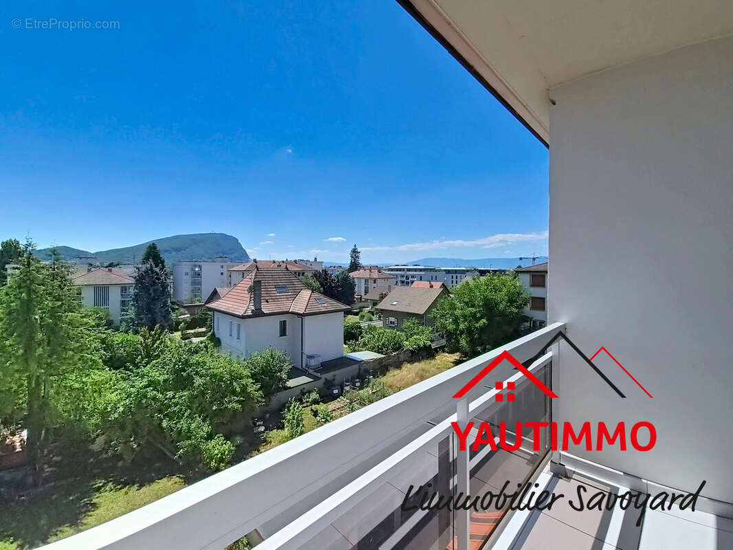 VILLE-LA-GRAND   Appartement T3 de 61,11 m2   Dernier étage   Proche Genève - photo 4