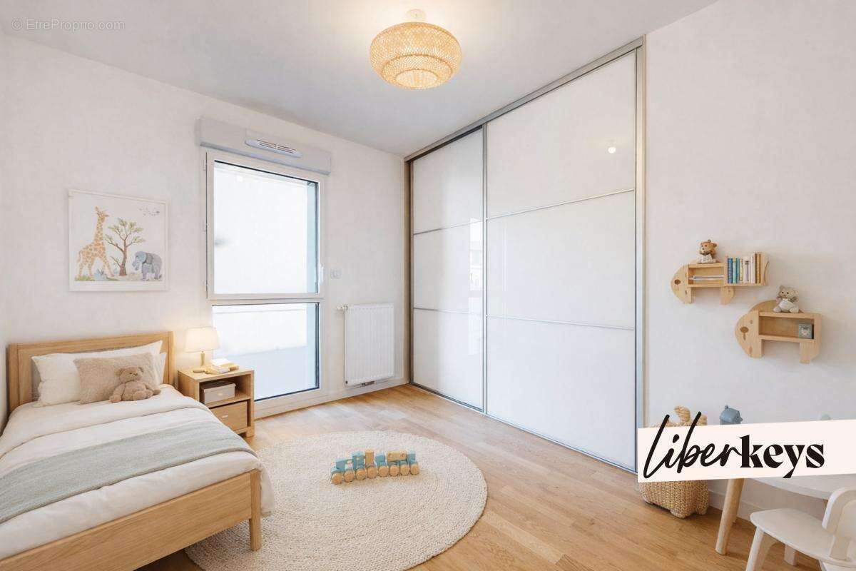Appartement à RENNES
