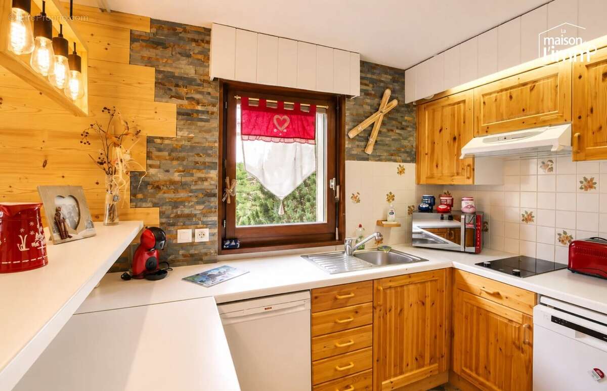 Studio - a vendre - chatel - photo 3