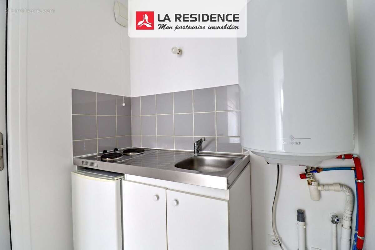 Appartement 34 m² à Ecquevilly  - photo 4