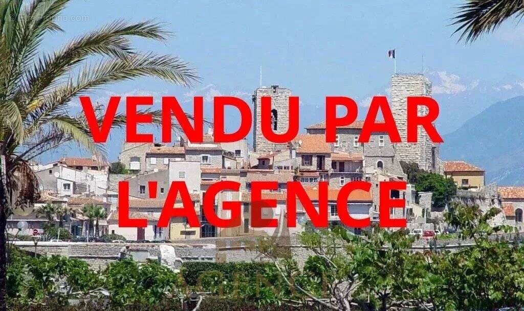 Commerce à ANTIBES