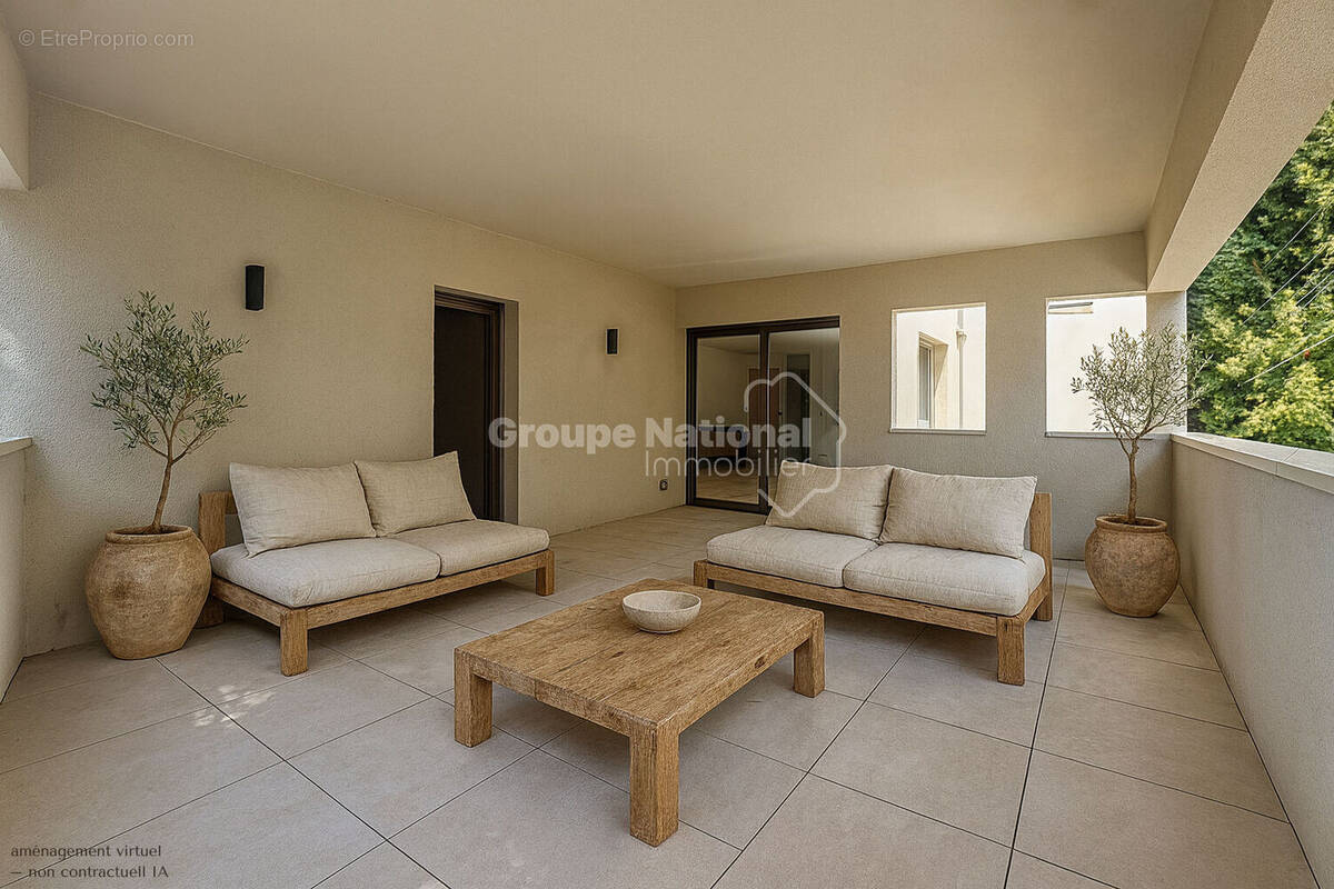 Appartement à CAVAILLON